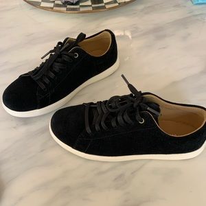 Cole Haan Grand Suede Sneaker, new unused